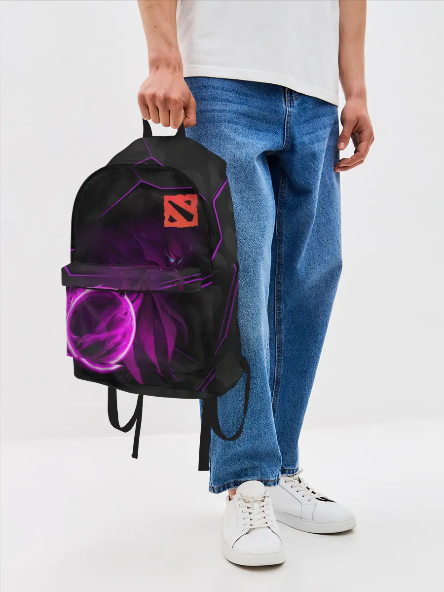 Рюкзак джинсовый / Dota 2 | Дота