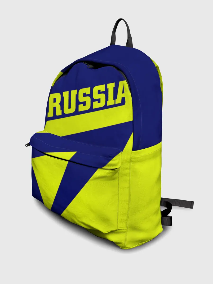 Рюкзак джинсовый / Russia