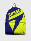 Рюкзак джинсовый / Russia
