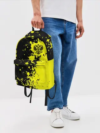 Рюкзак джинсовый / Россия