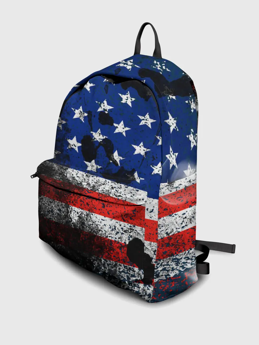 Рюкзак джинсовый / США