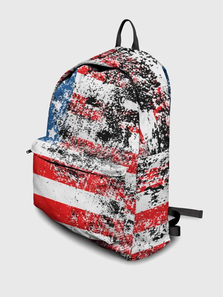 Рюкзак джинсовый / США