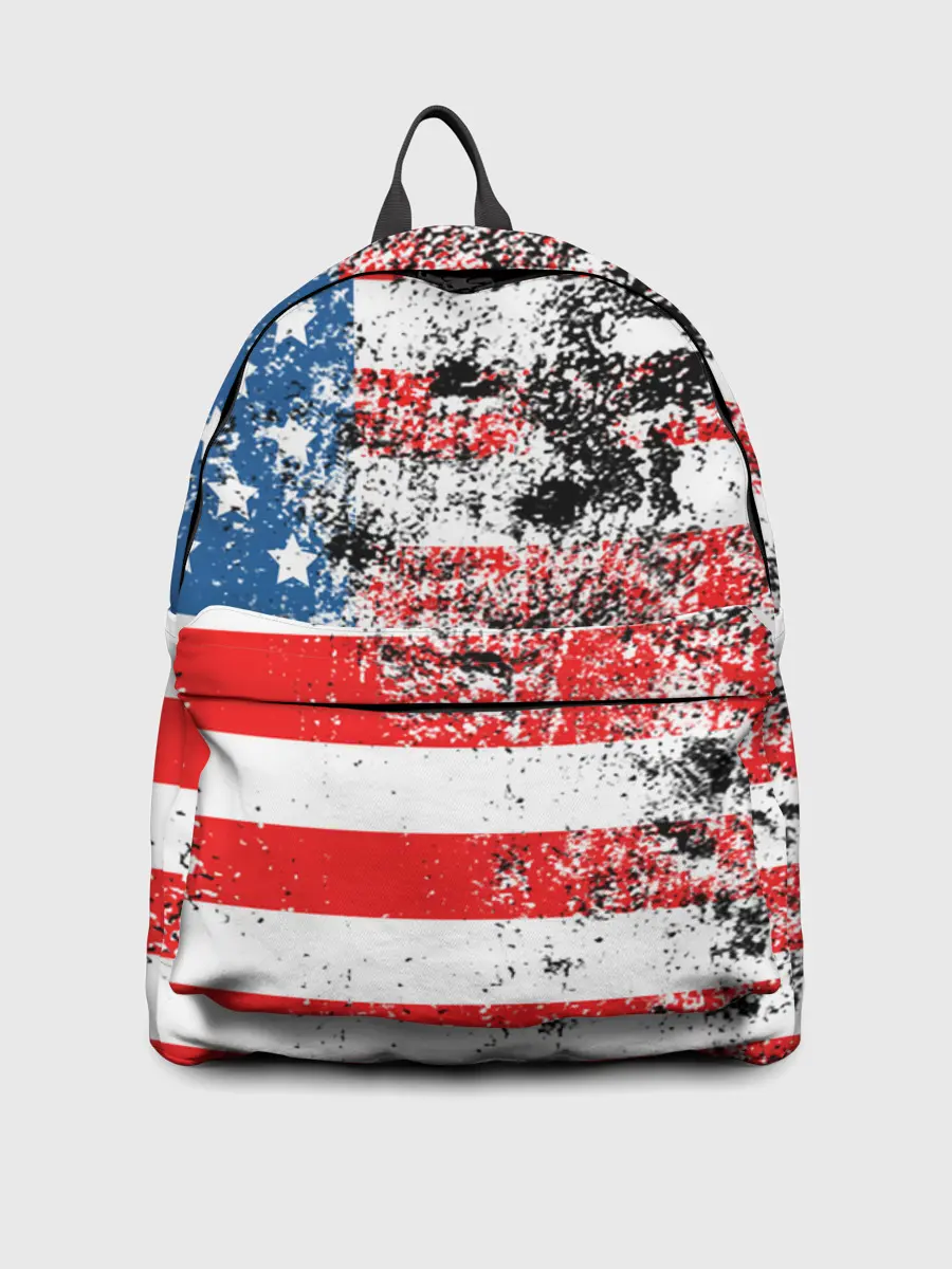 Рюкзак джинсовый / США