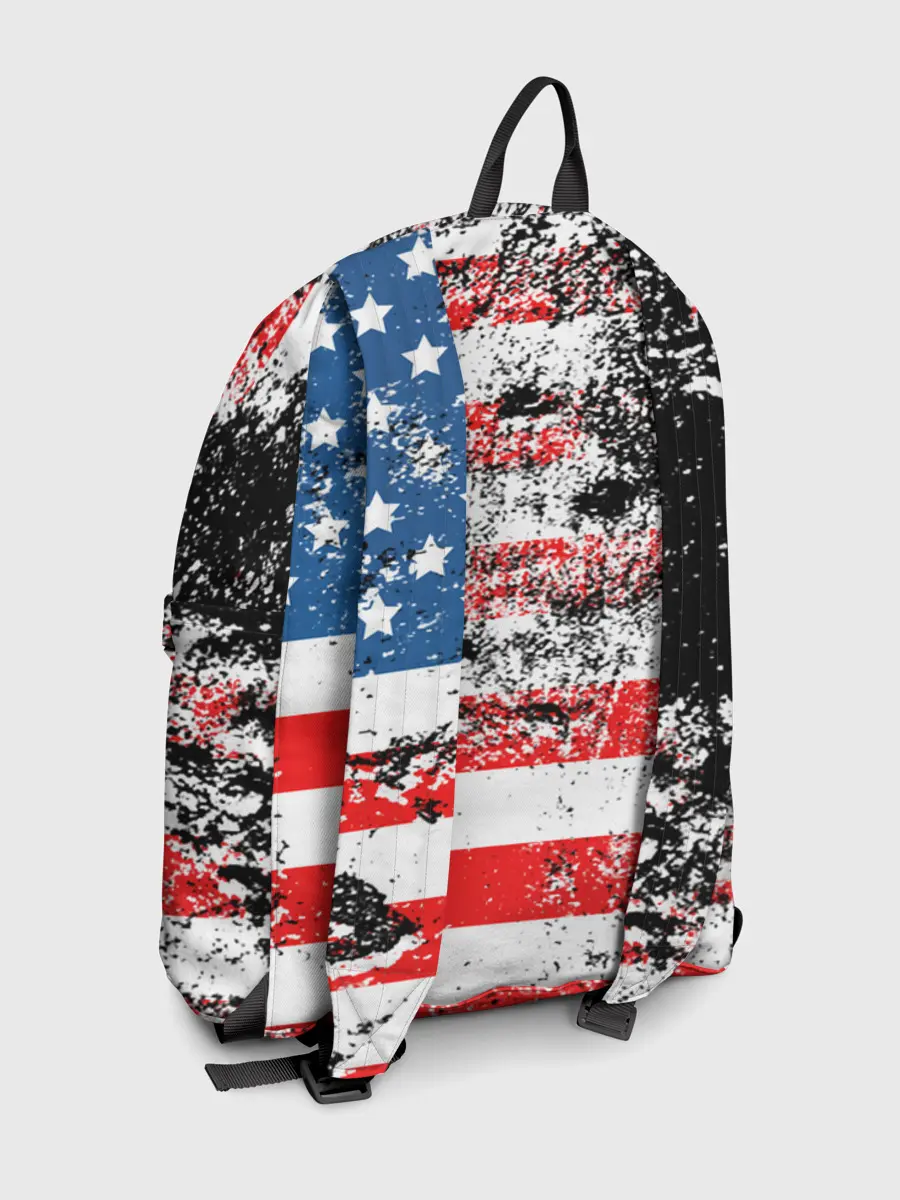 Рюкзак джинсовый / США