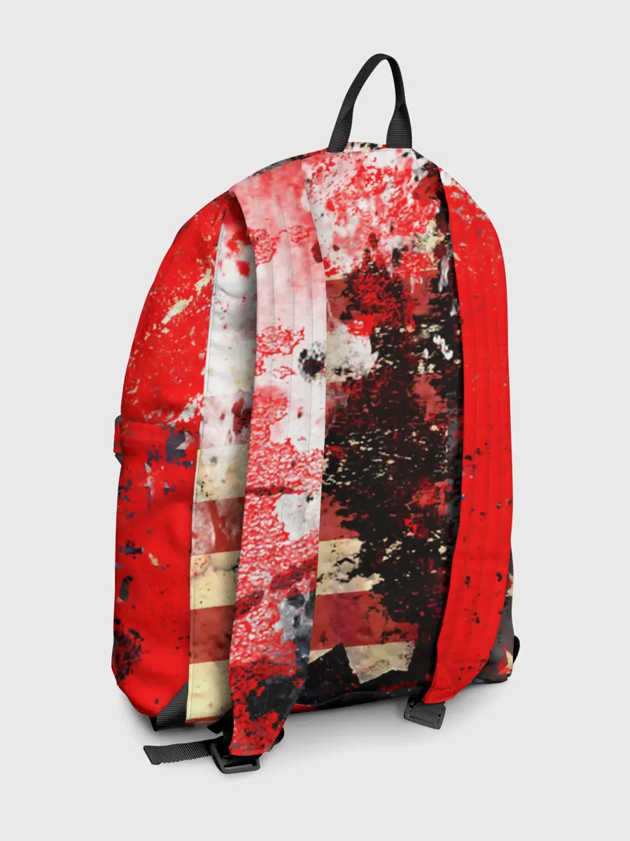 Рюкзак джинсовый / США