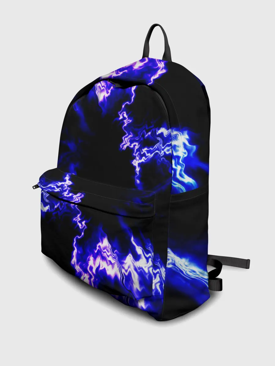 Рюкзак джинсовый / ABSTRACTION