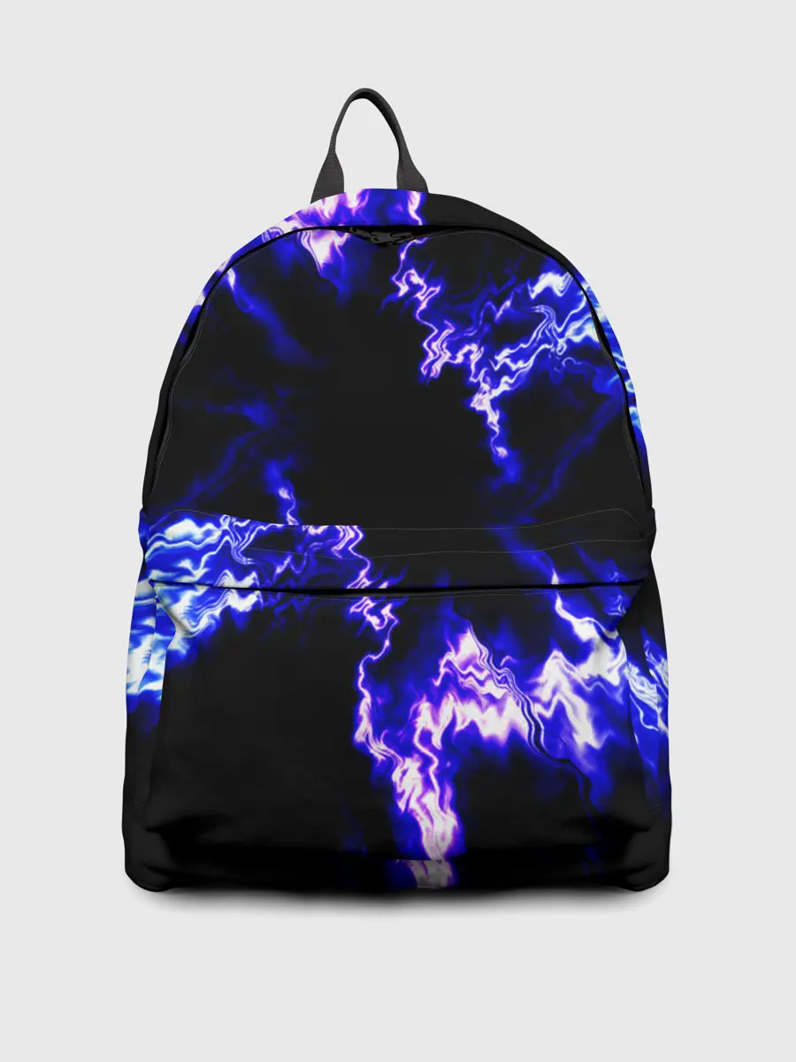 Рюкзак джинсовый / ABSTRACTION