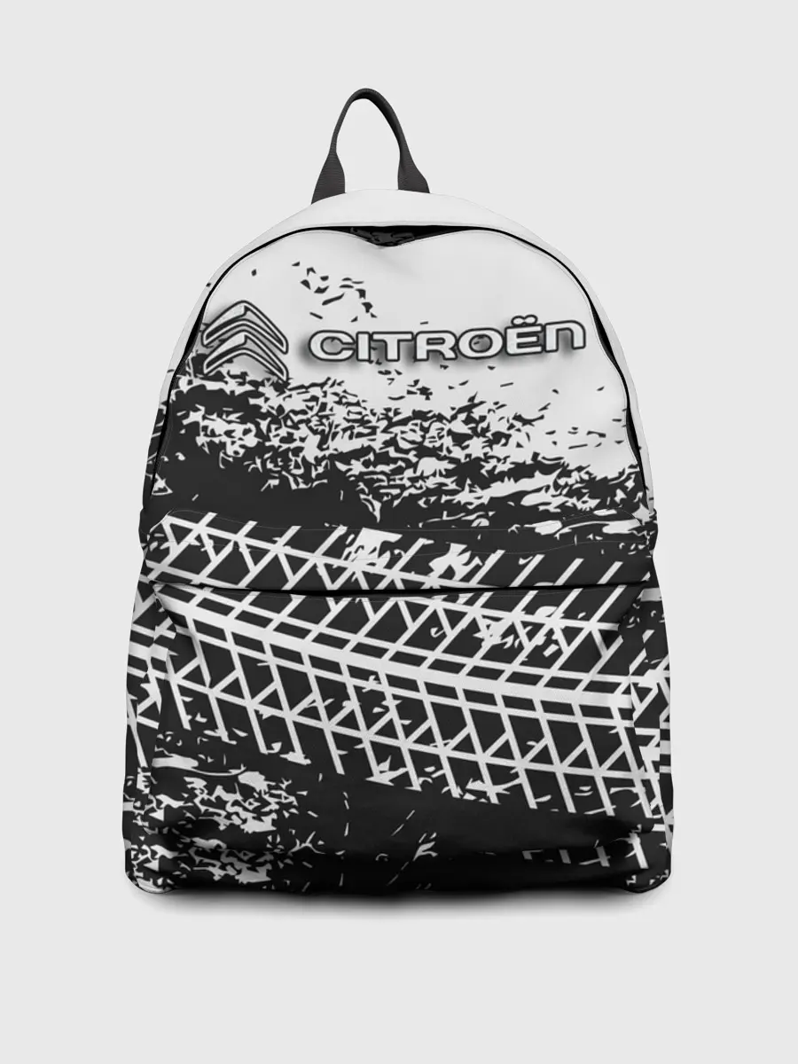 Рюкзак джинсовый / CITROEN