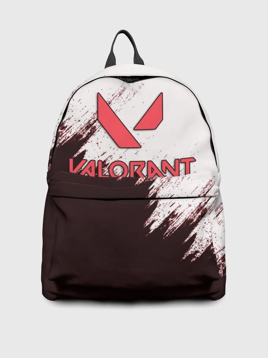 Рюкзак джинсовый / VALORANT