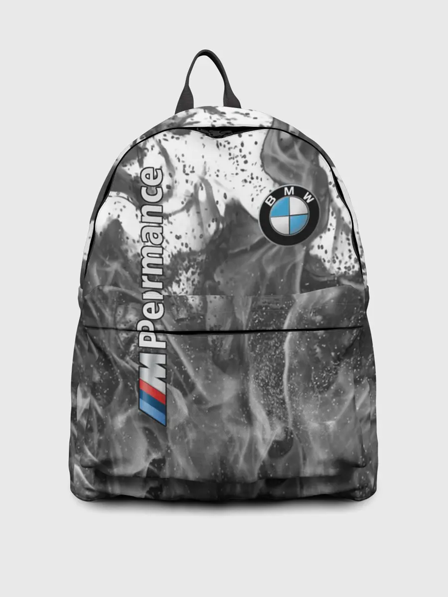 Рюкзак джинсовый / BMW