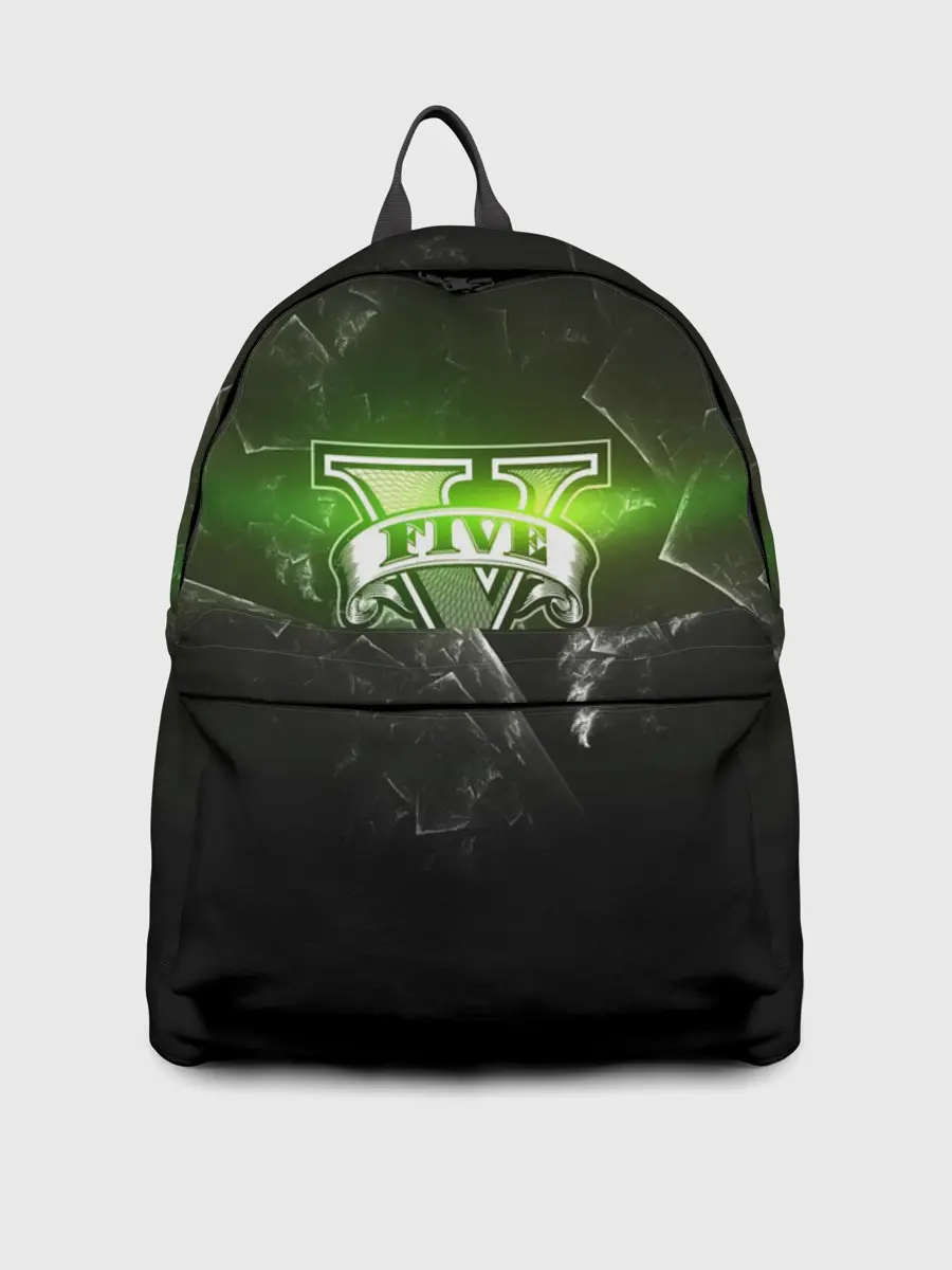 Рюкзак джинсовый / GTA 5