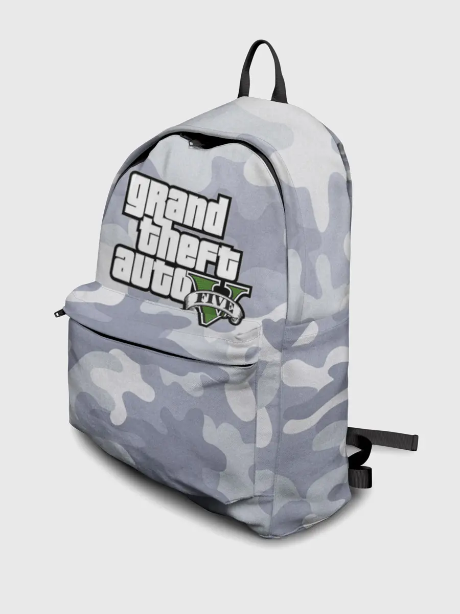 Рюкзак джинсовый / GTA 5