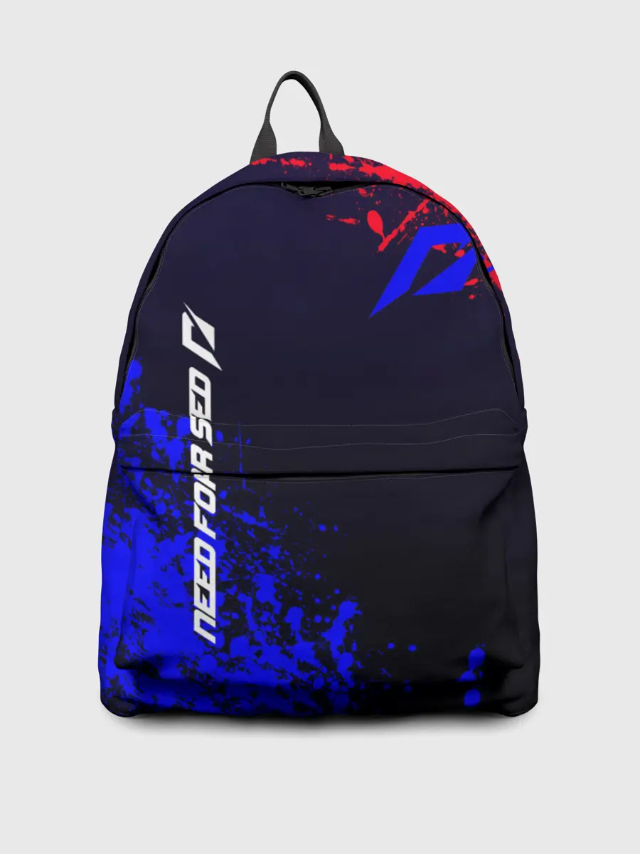 Рюкзак джинсовый / Need for speed Shift