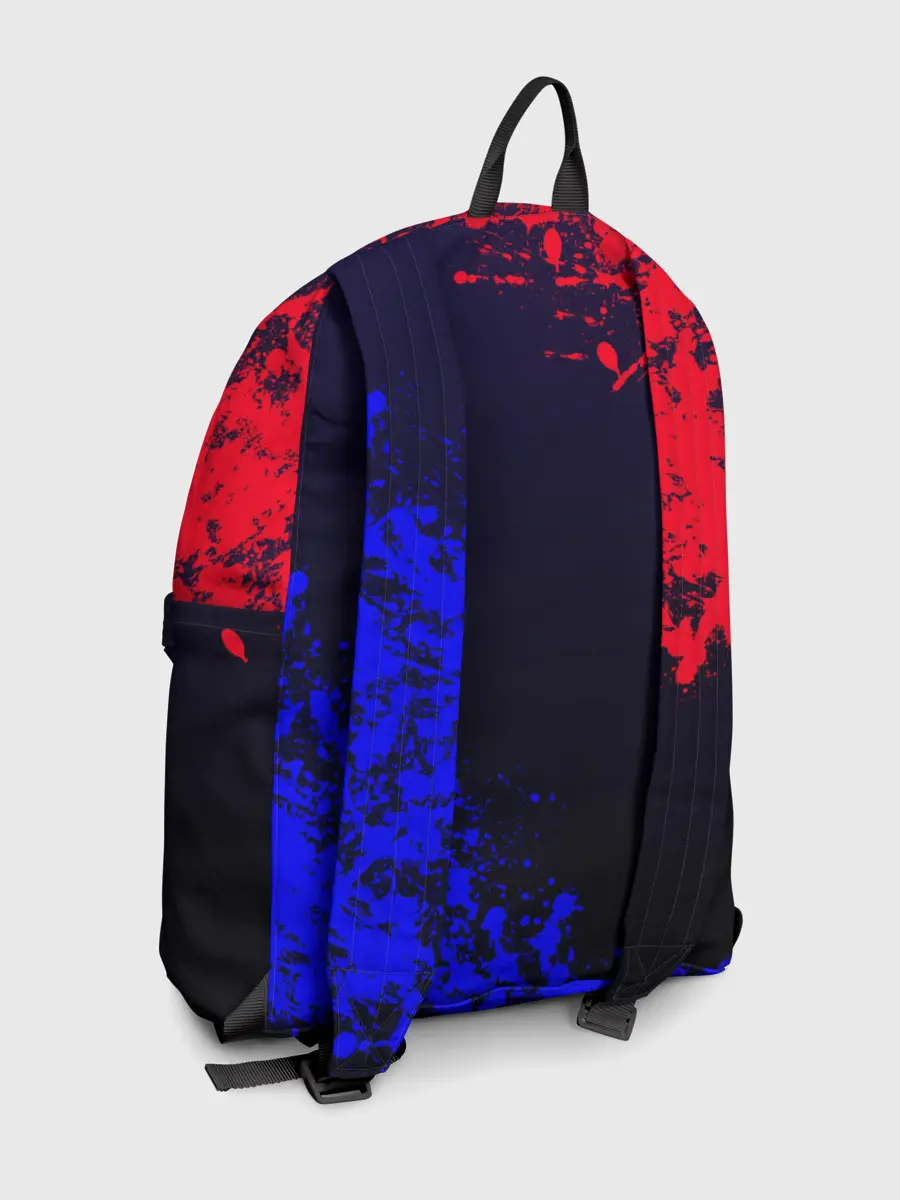 Рюкзак джинсовый / Need for speed Shift