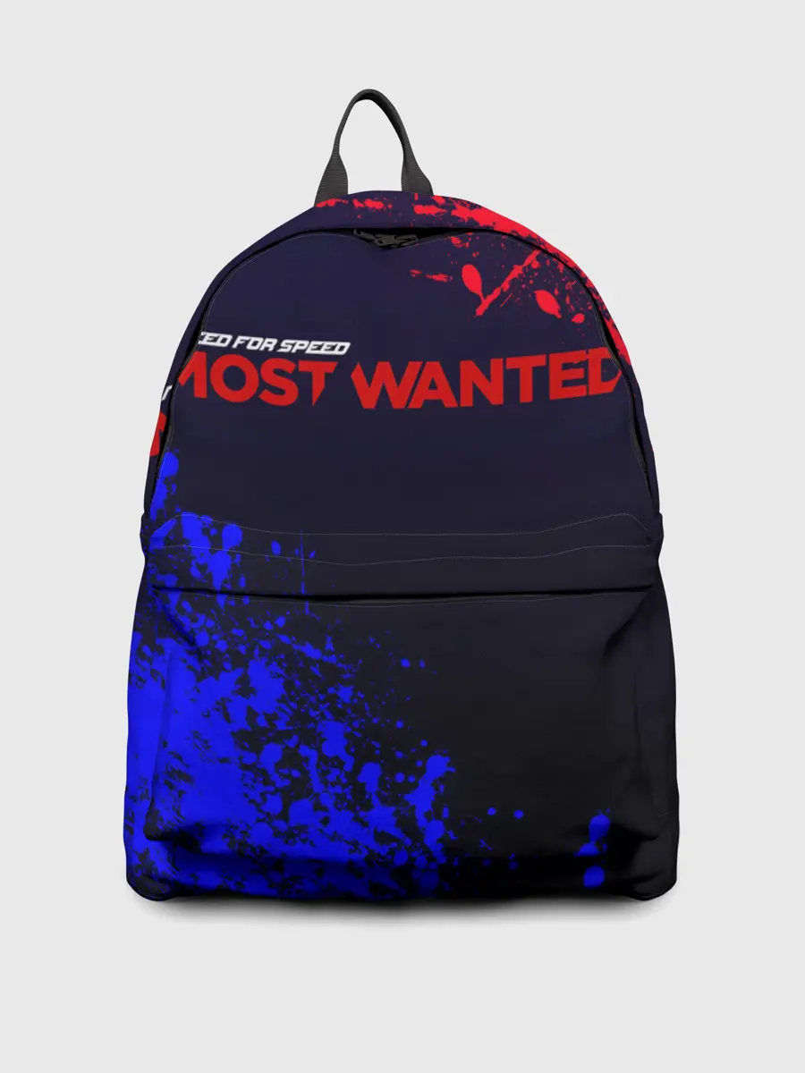 Рюкзак джинсовый / NFS Most Wanted