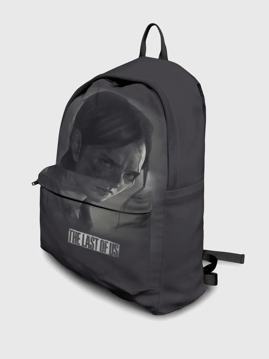 Рюкзак джинсовый / The Last of Us