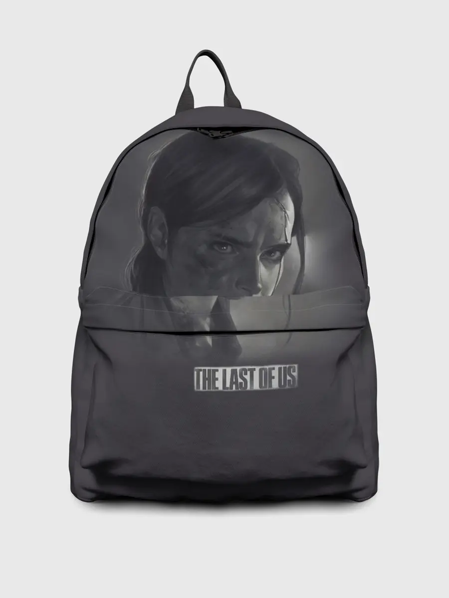 Рюкзак джинсовый / The Last of Us