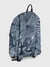 Рюкзак джинсовый / GREY