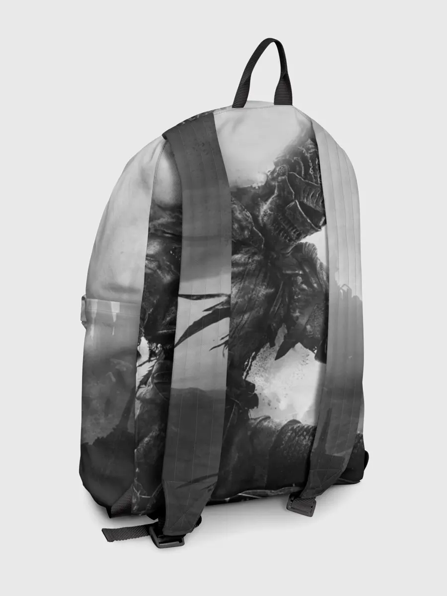 Рюкзак джинсовый / DARK SOULS