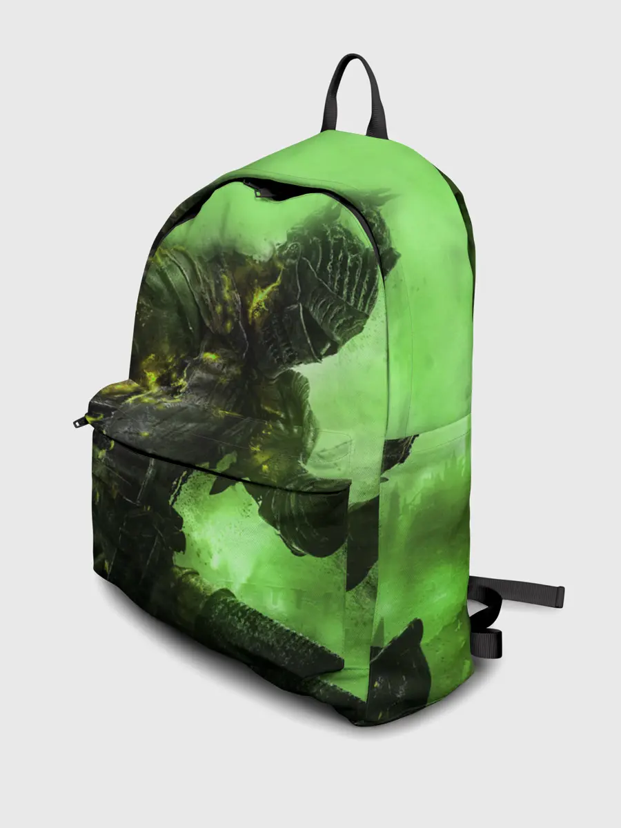 Рюкзак джинсовый / DARK SOULS