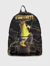 Рюкзак джинсовый / Peely Fortnite