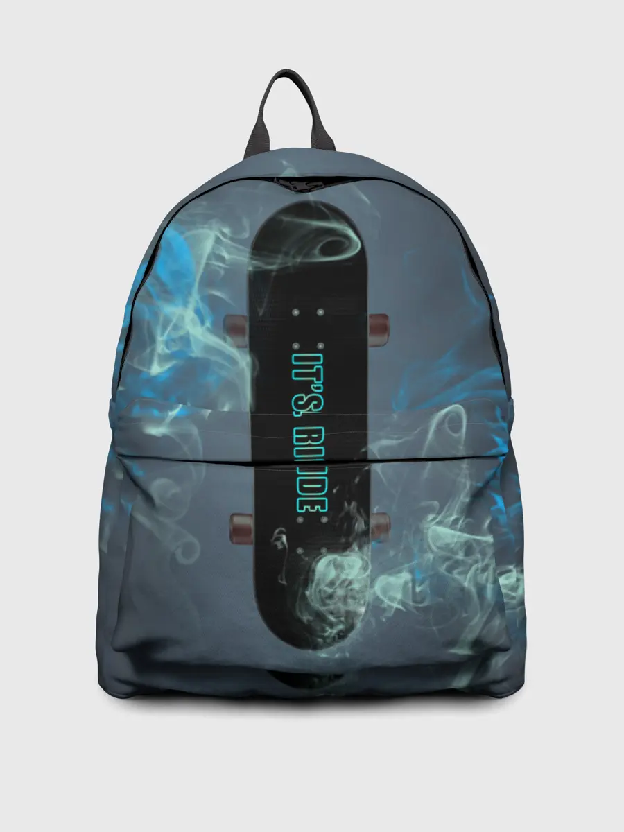 Рюкзак джинсовый / Its All Ride