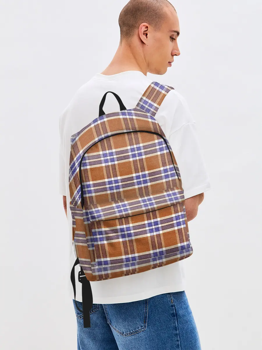 Рюкзак джинсовый / Модный Фагот