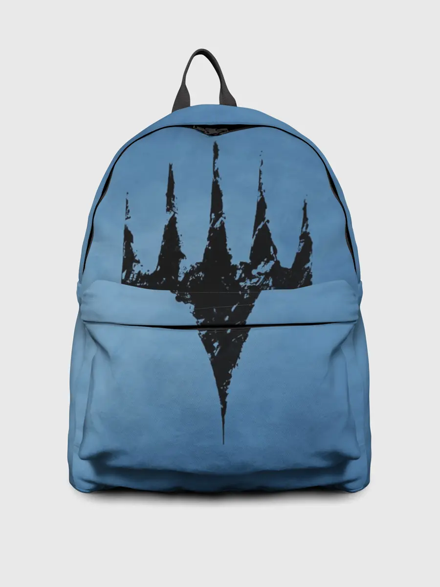 Рюкзак джинсовый / Magic the gathering