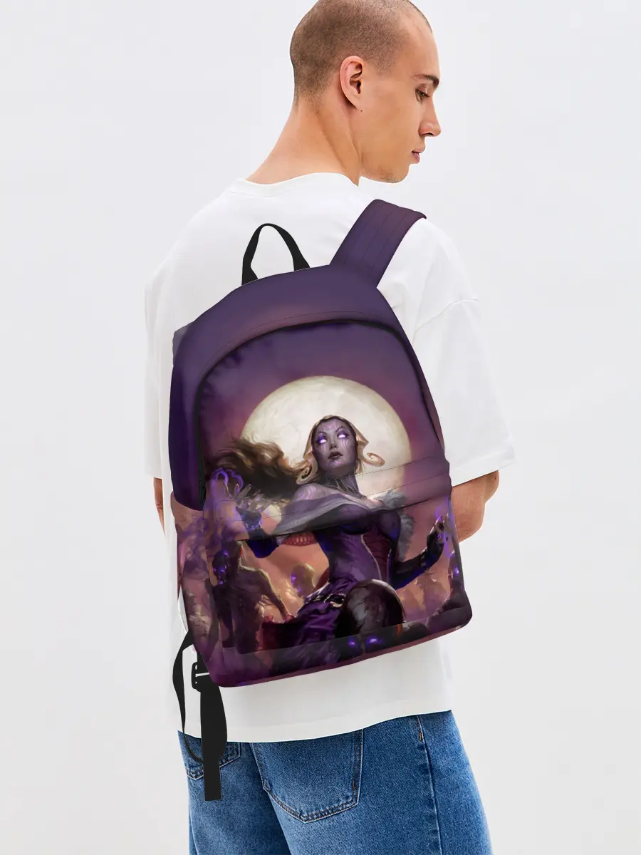 Рюкзак джинсовый / Eldritch Moon