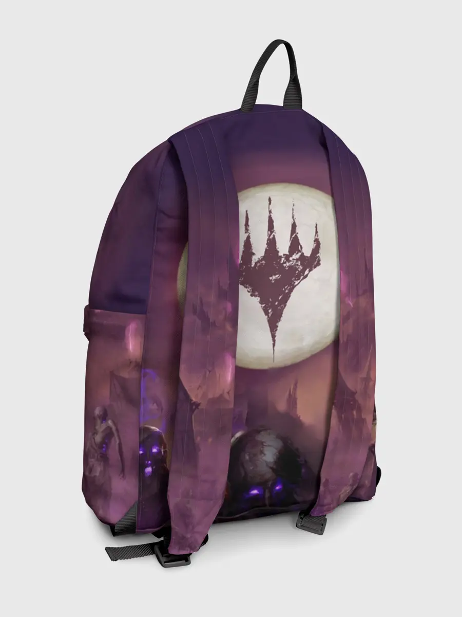 Рюкзак джинсовый / Eldritch Moon