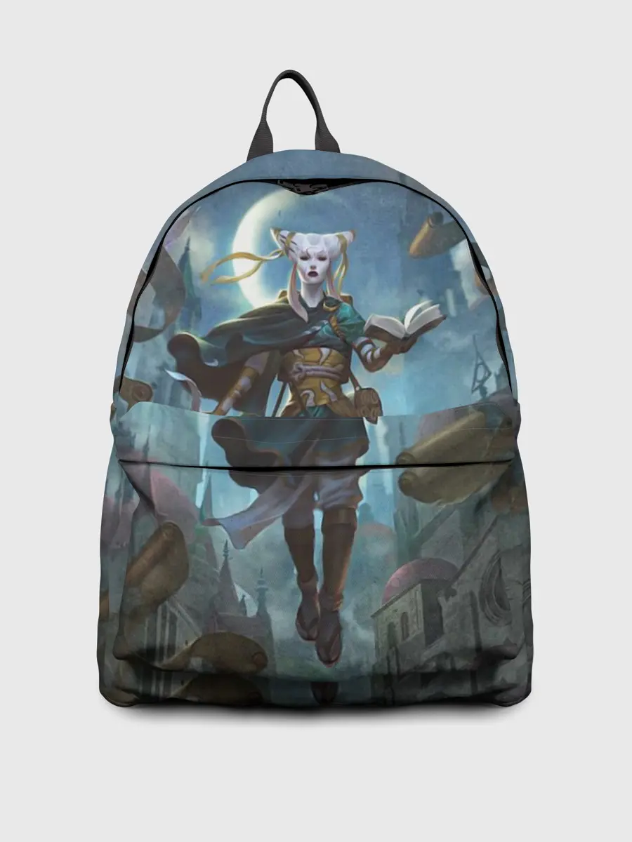 Рюкзак джинсовый / Tamiyo