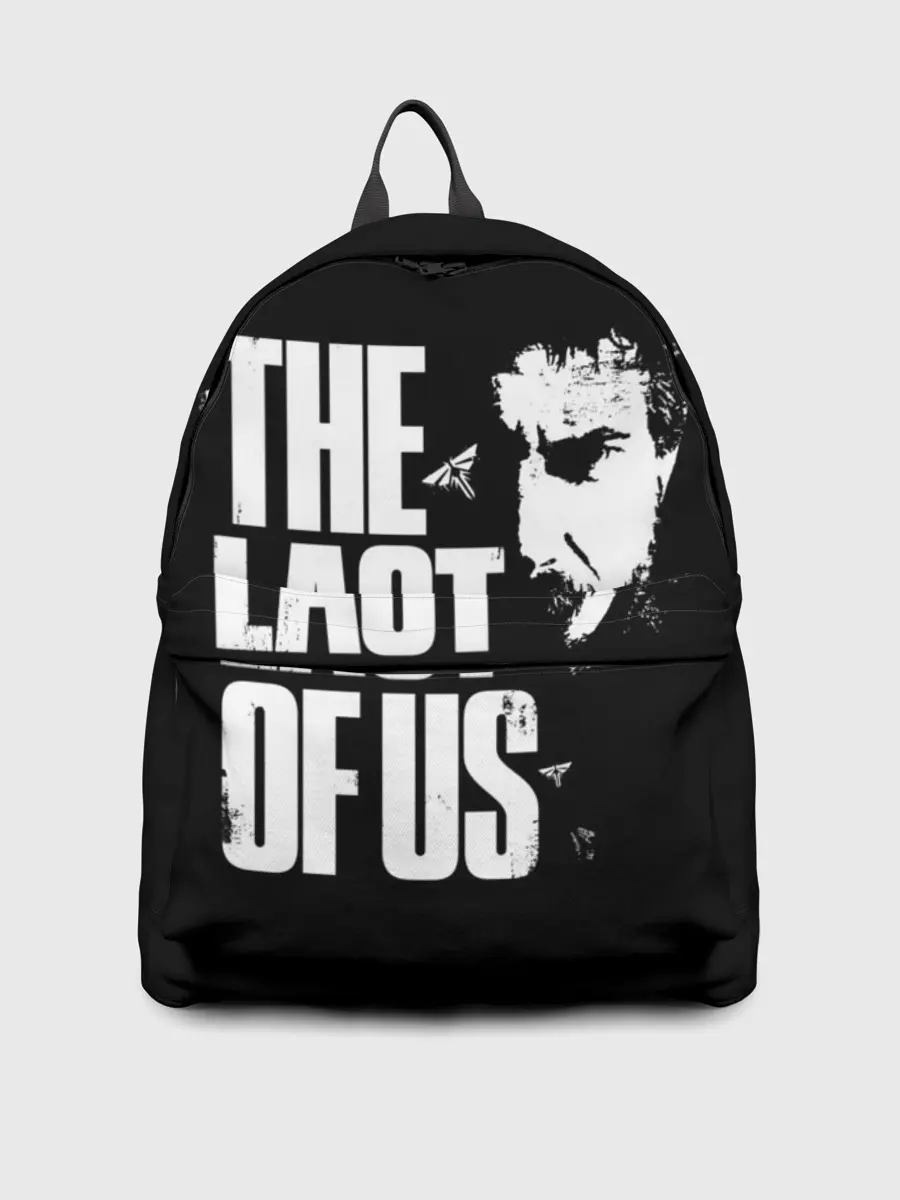 Рюкзак джинсовый / The Last of Us