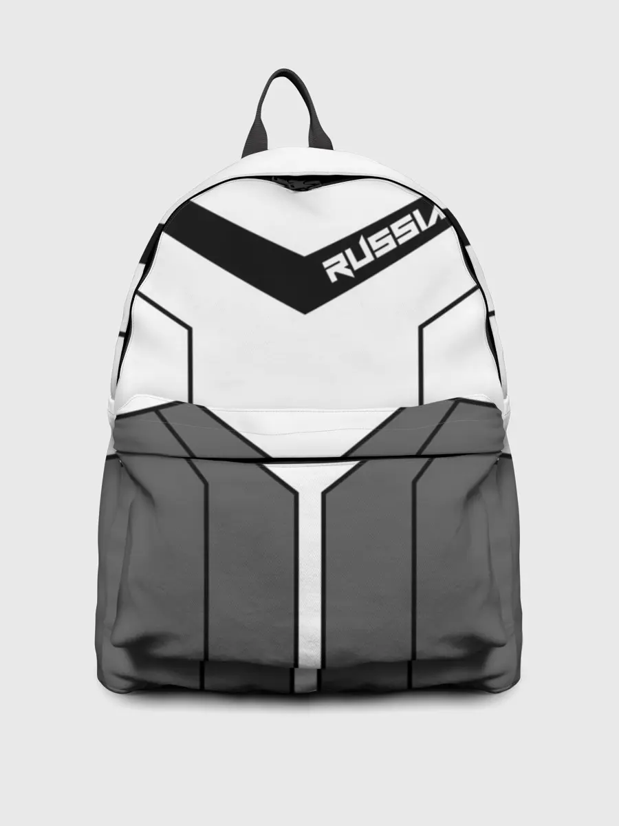 Рюкзак джинсовый / Russia