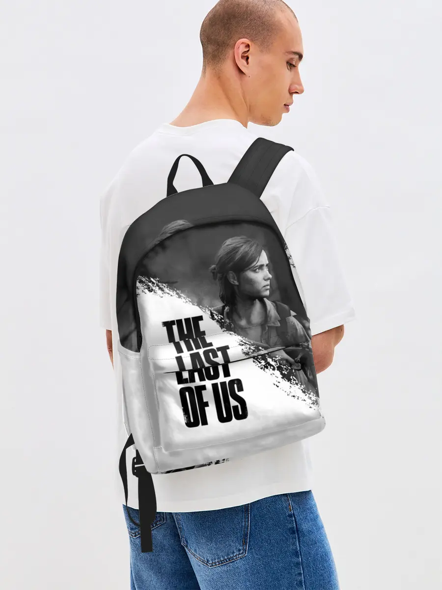 Рюкзак джинсовый / THE LAST OF US 2