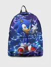 Рюкзак джинсовый / Sonic | Соник