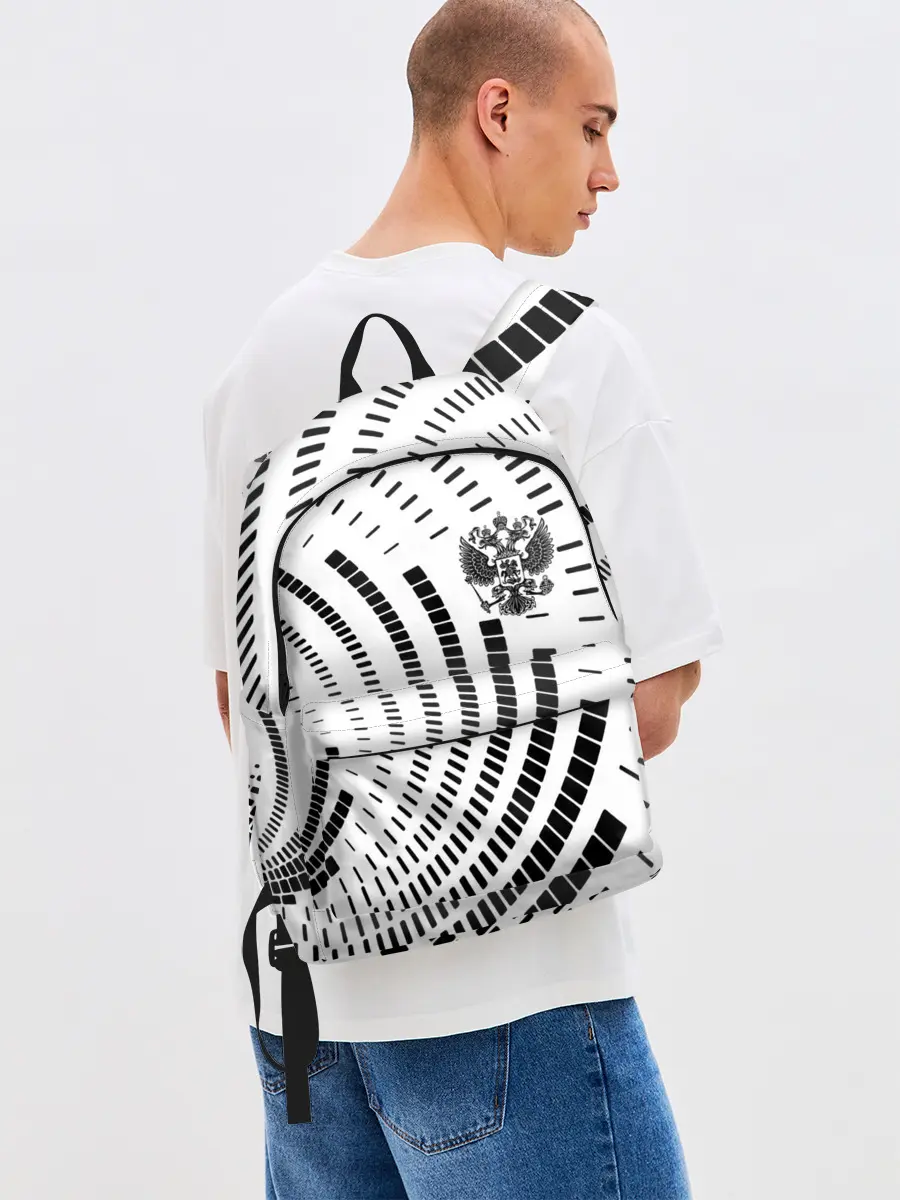 Рюкзак джинсовый / Россия