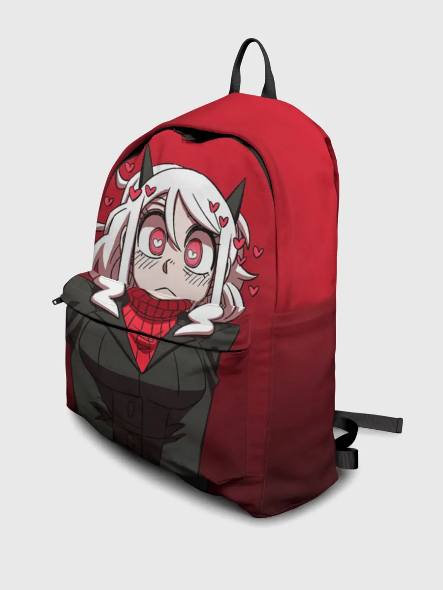 Рюкзак джинсовый / HELLTAKER MODEUS