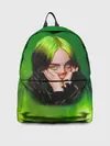 Рюкзак джинсовый / Billie Eilish | Билли Айлиш
