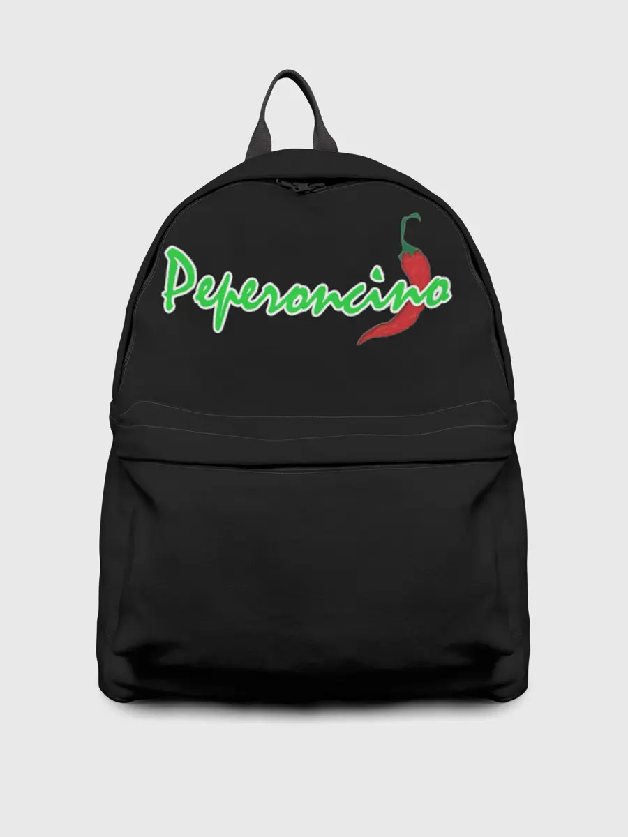 Рюкзак джинсовый / Пеперонично