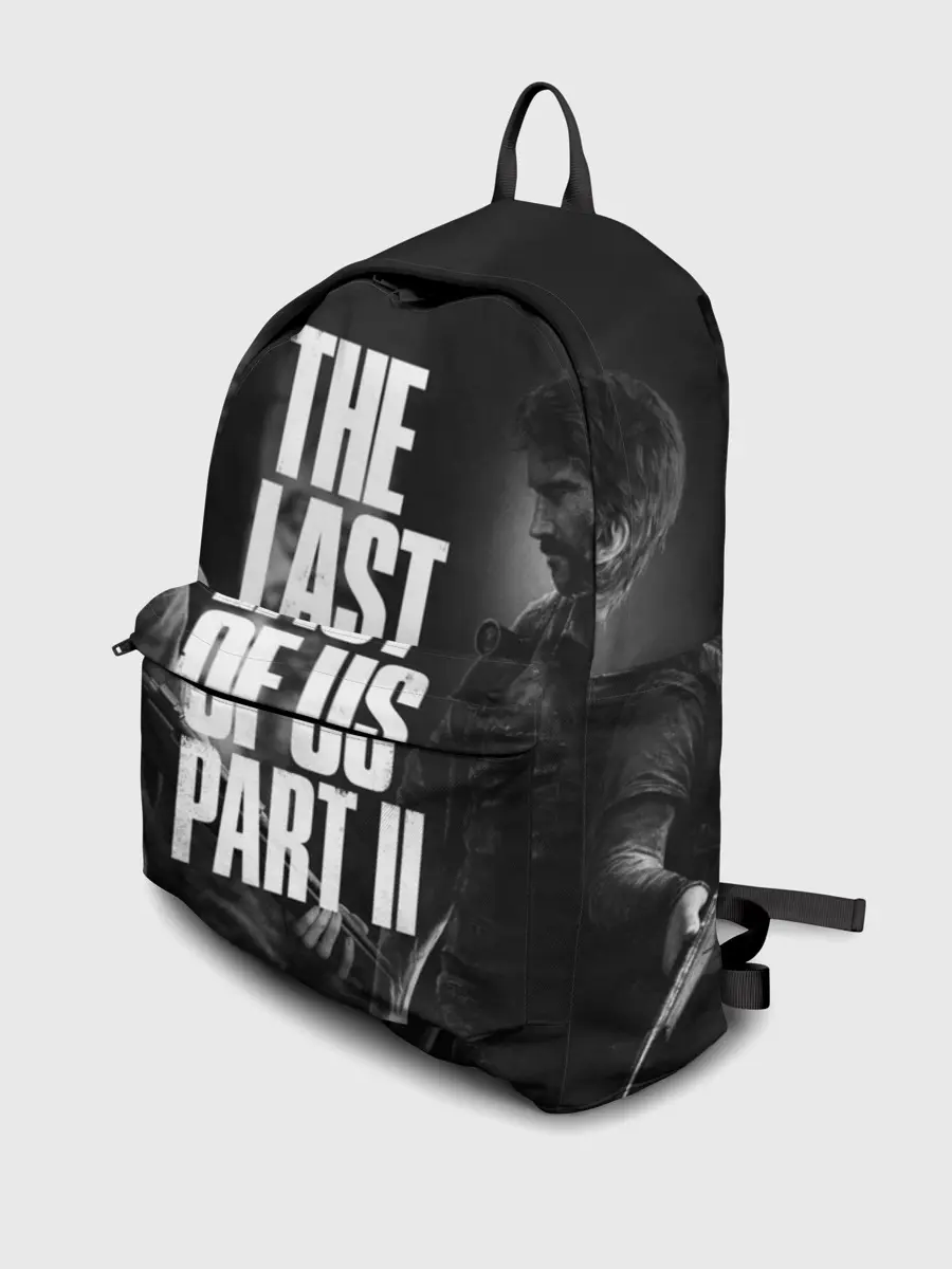 Рюкзак джинсовый / THE LAST OF US 2
