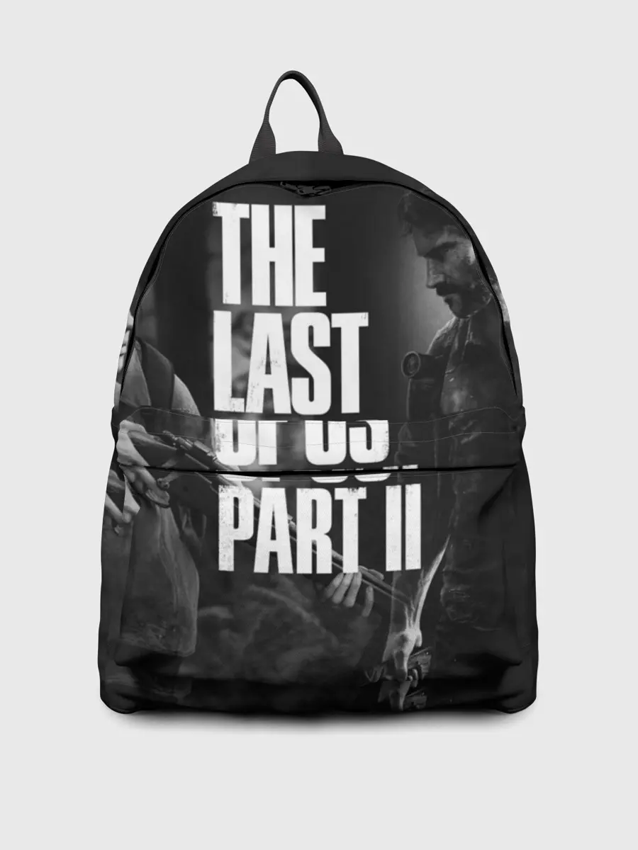 Рюкзак джинсовый / THE LAST OF US 2