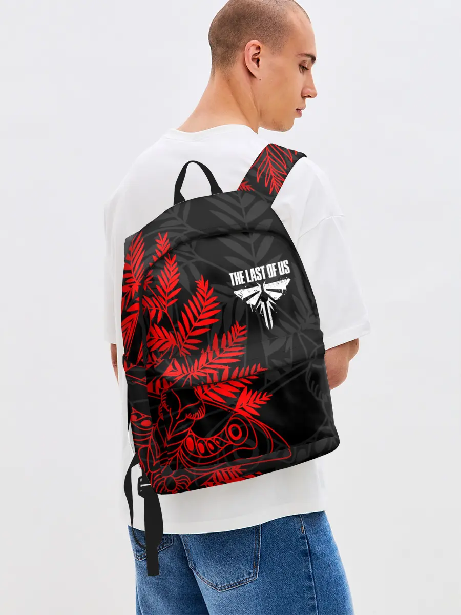 Рюкзак джинсовый / THE LAST OF US 2