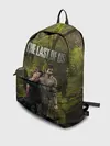 Рюкзак джинсовый / THE LAST OF US