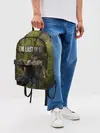 Рюкзак джинсовый / THE LAST OF US