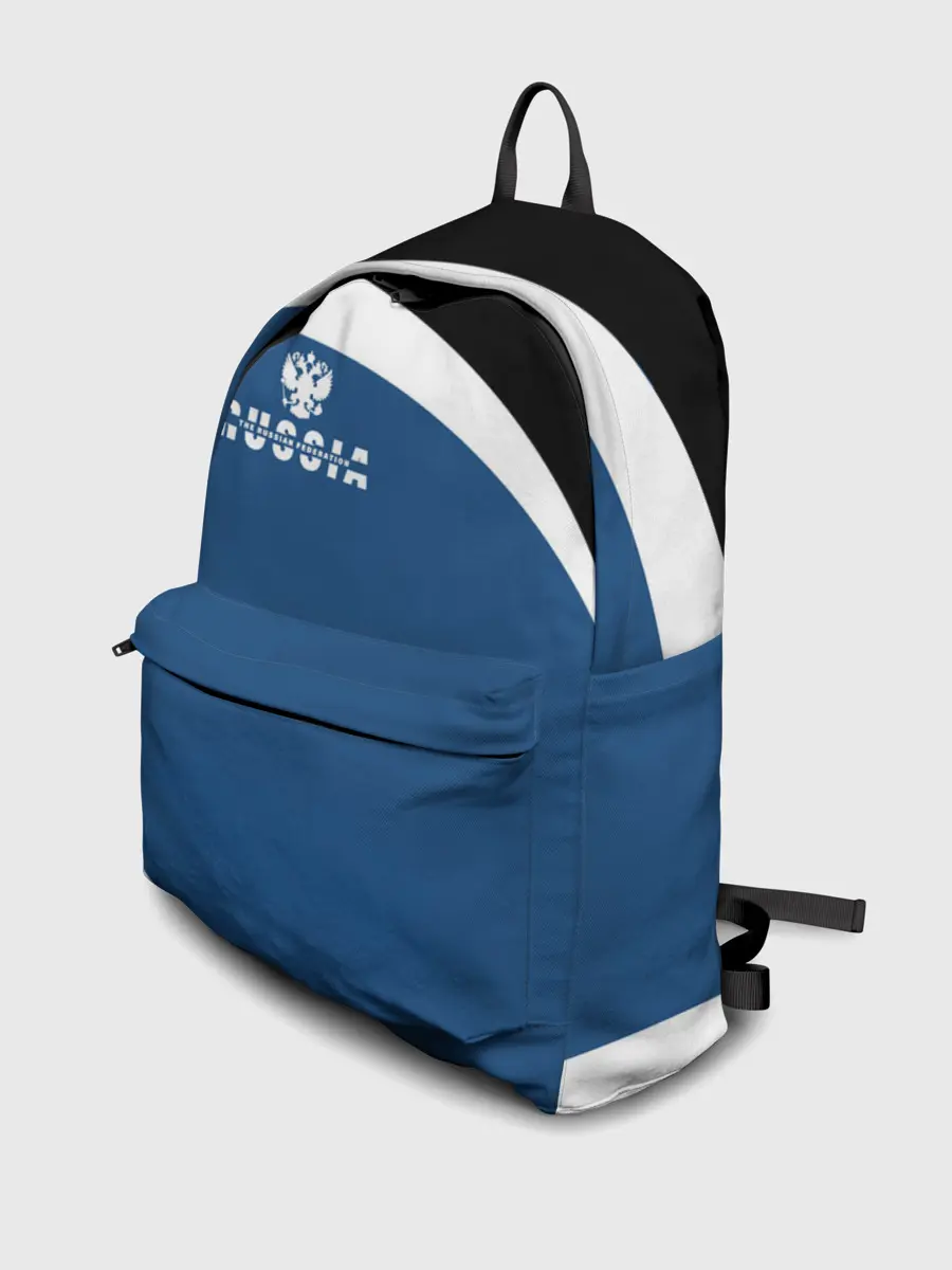 Рюкзак джинсовый / Russia