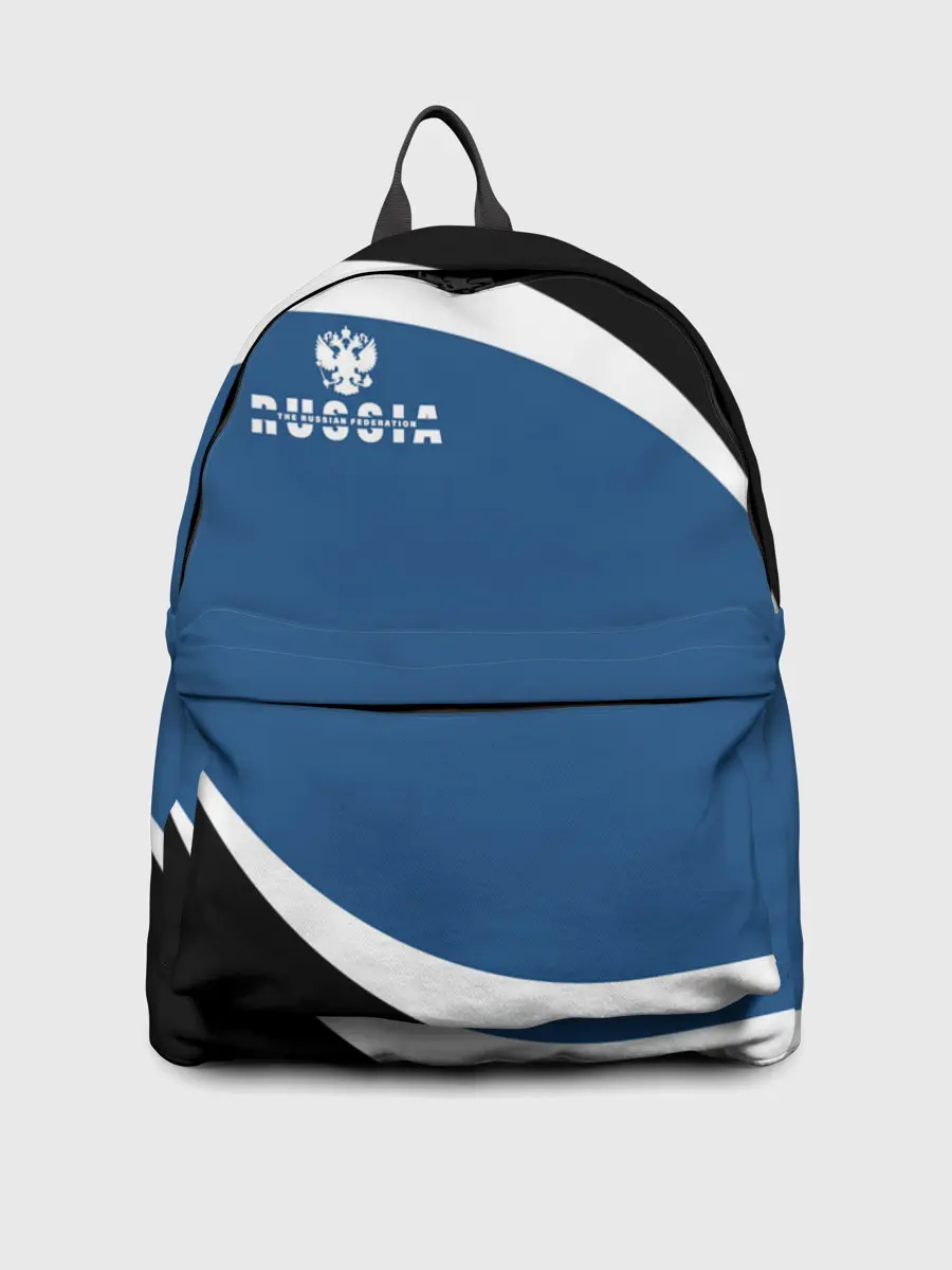 Рюкзак джинсовый / Russia