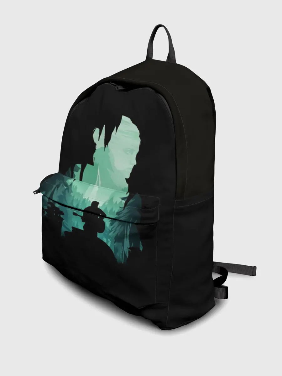 Рюкзак джинсовый / THE LAST OF US