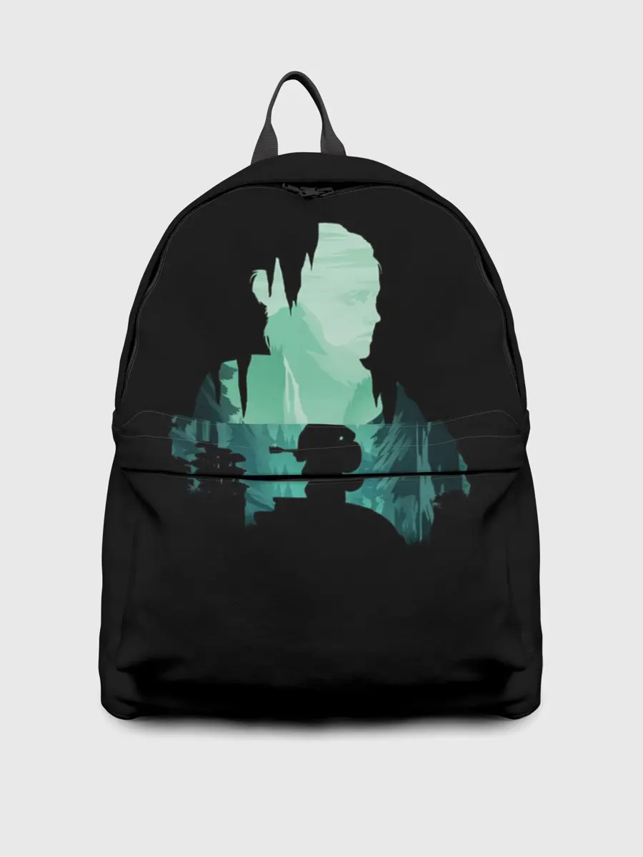 Рюкзак джинсовый / THE LAST OF US