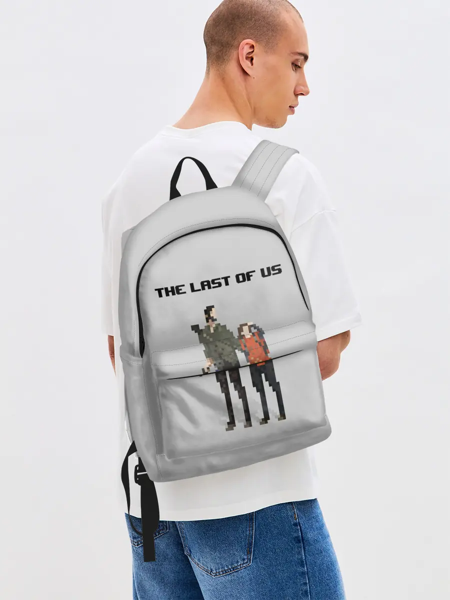 Рюкзак джинсовый / THE LAST OF US