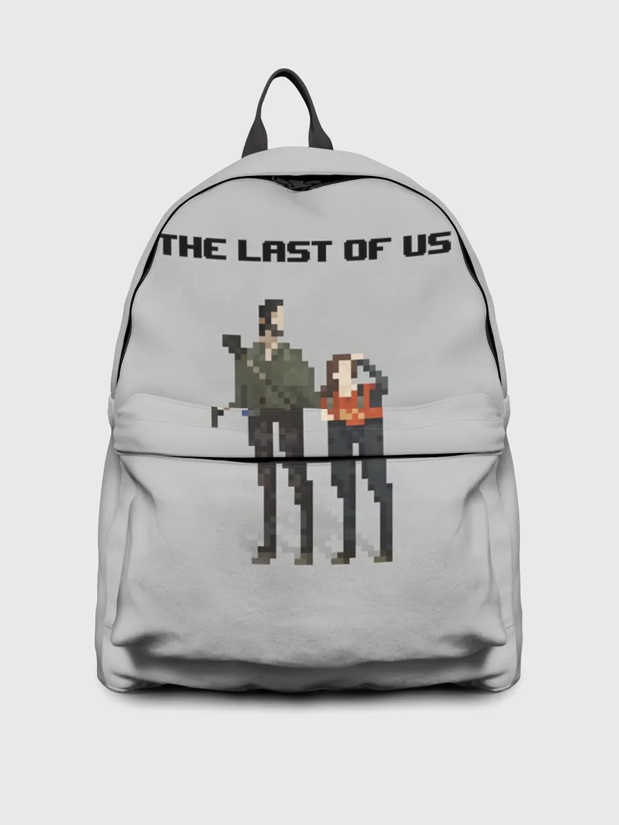 Рюкзак джинсовый / THE LAST OF US